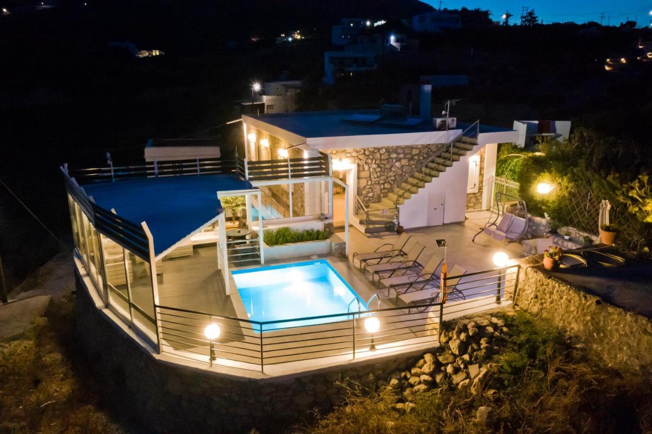 Serenity Villa Lakki  Extérieur photo