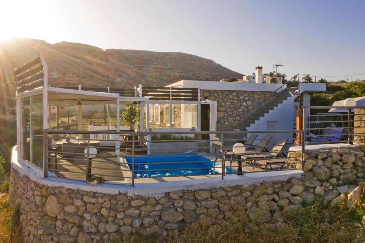 Serenity Villa Lakki  Extérieur photo