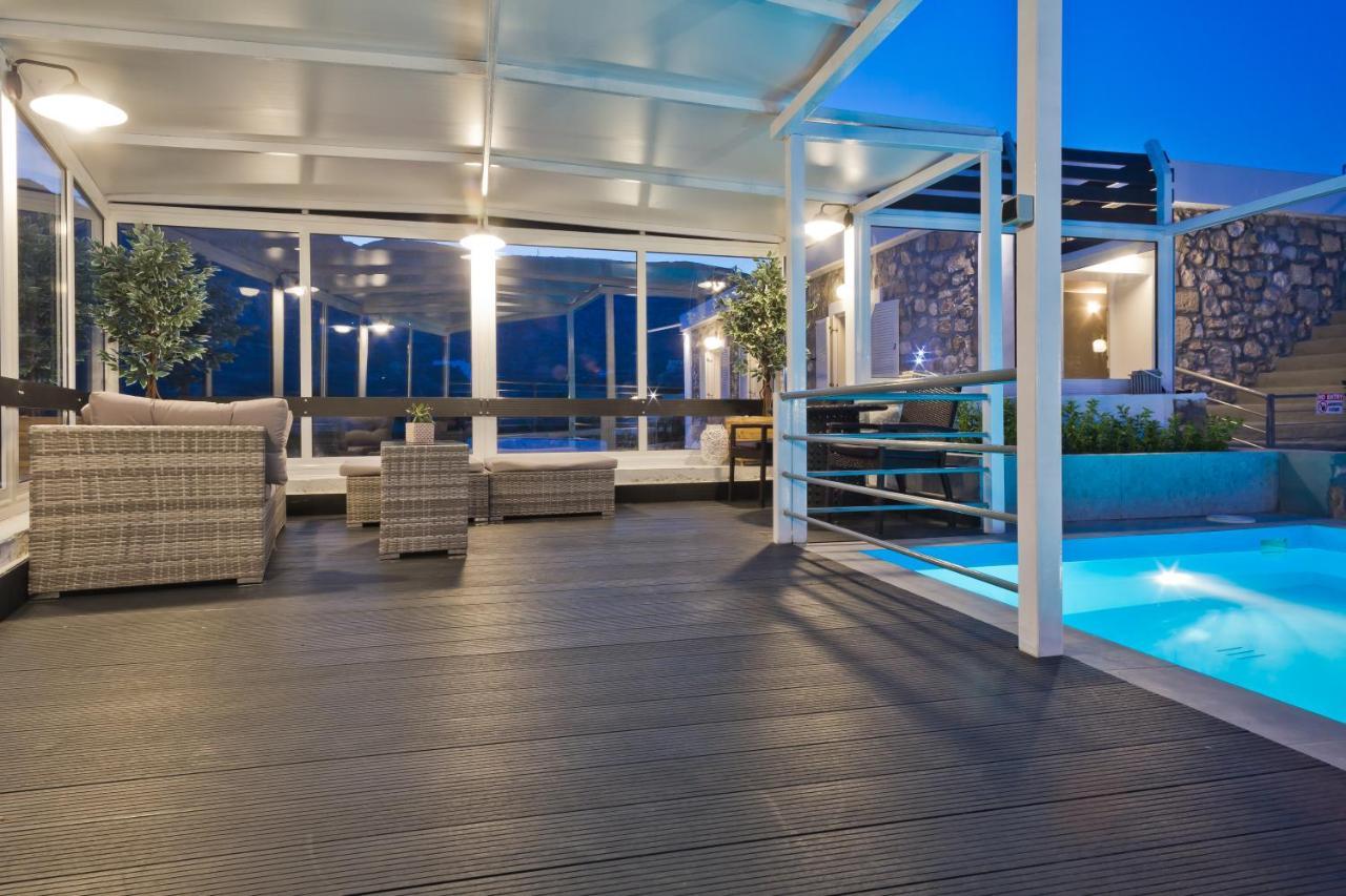 Serenity Villa Lakki  Extérieur photo