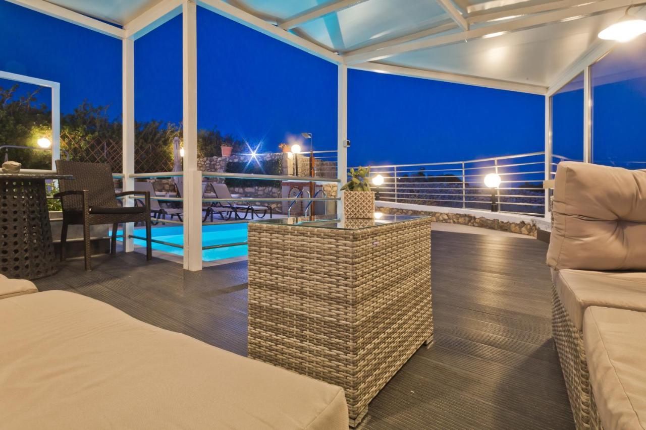 Serenity Villa Lakki  Extérieur photo