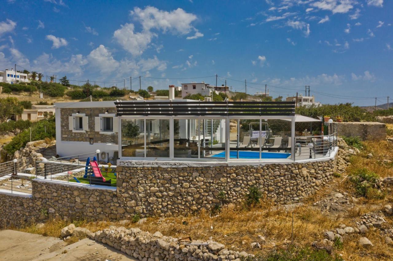 Serenity Villa Lakki  Extérieur photo
