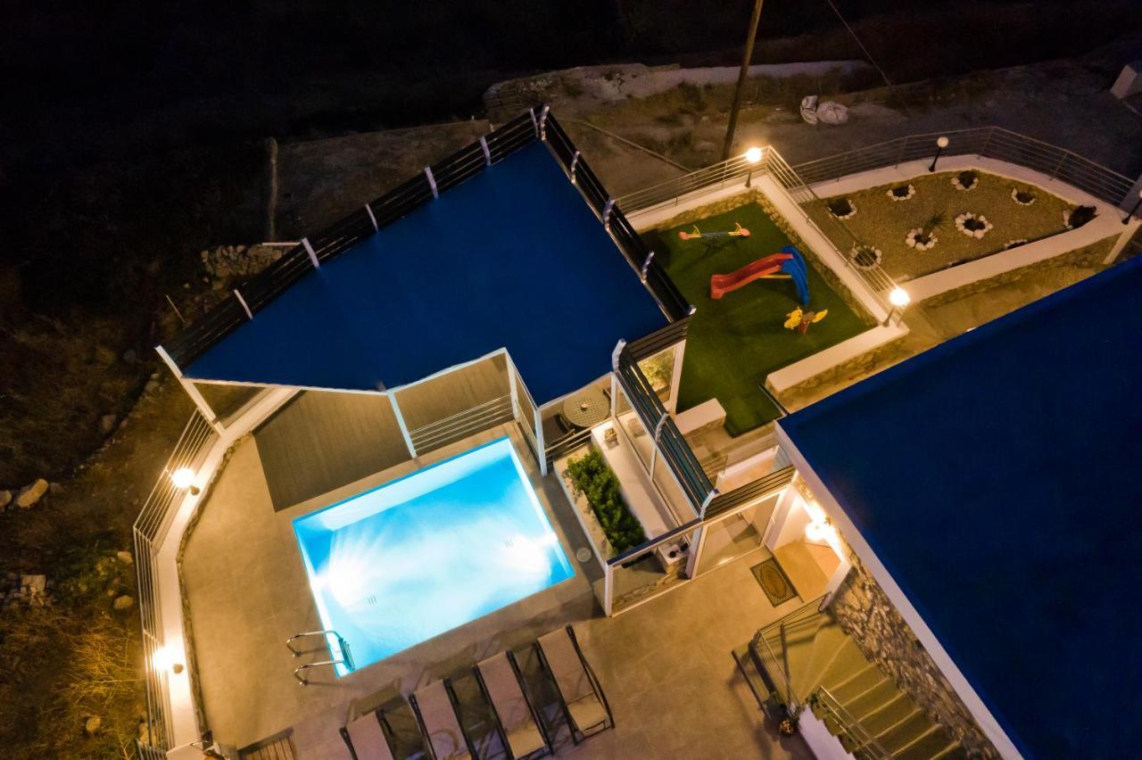 Serenity Villa Lakki  Extérieur photo