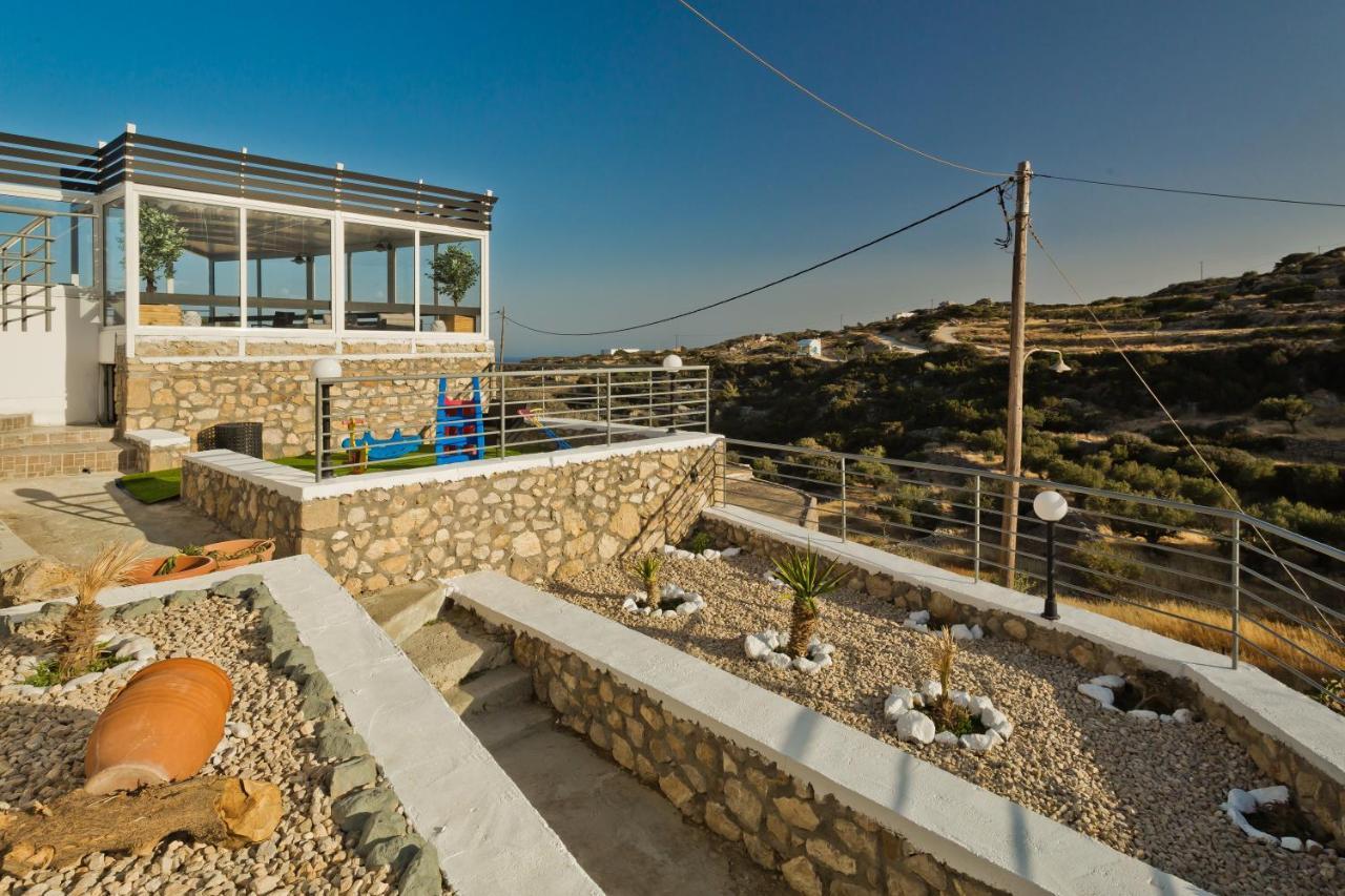 Serenity Villa Lakki  Extérieur photo