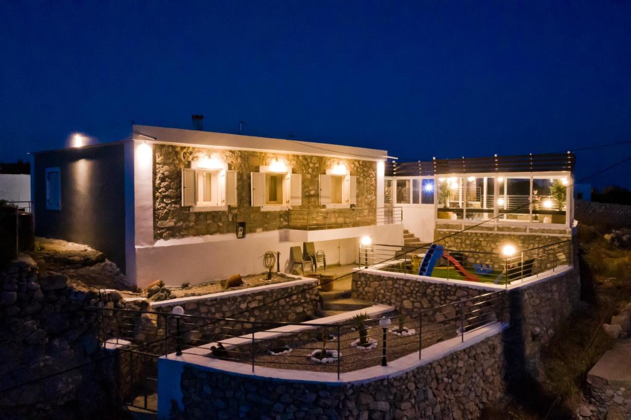 Serenity Villa Lakki  Extérieur photo