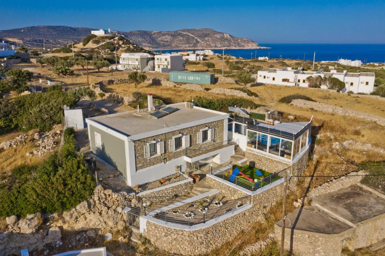 Serenity Villa Lakki  Extérieur photo