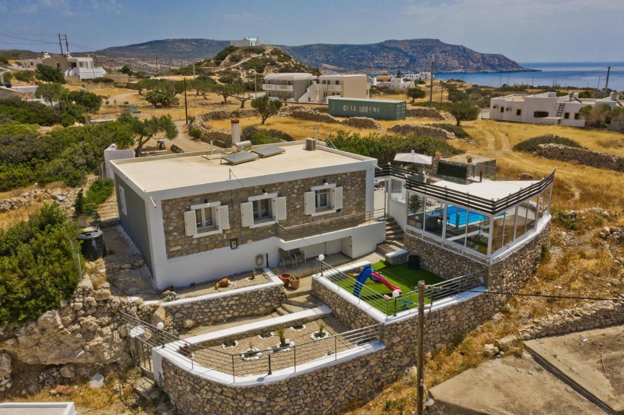 Serenity Villa Lakki  Extérieur photo