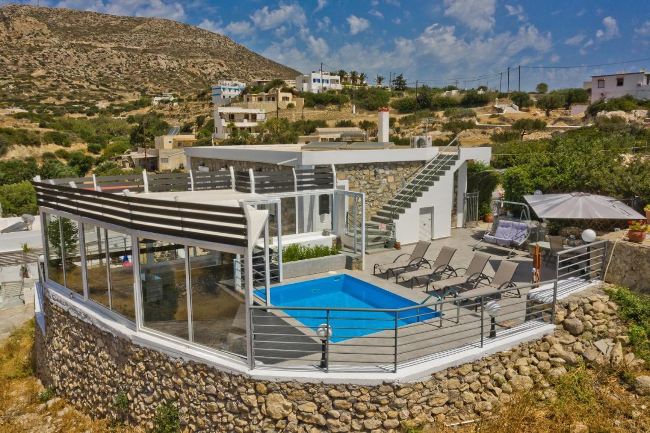 Serenity Villa Lakki  Extérieur photo