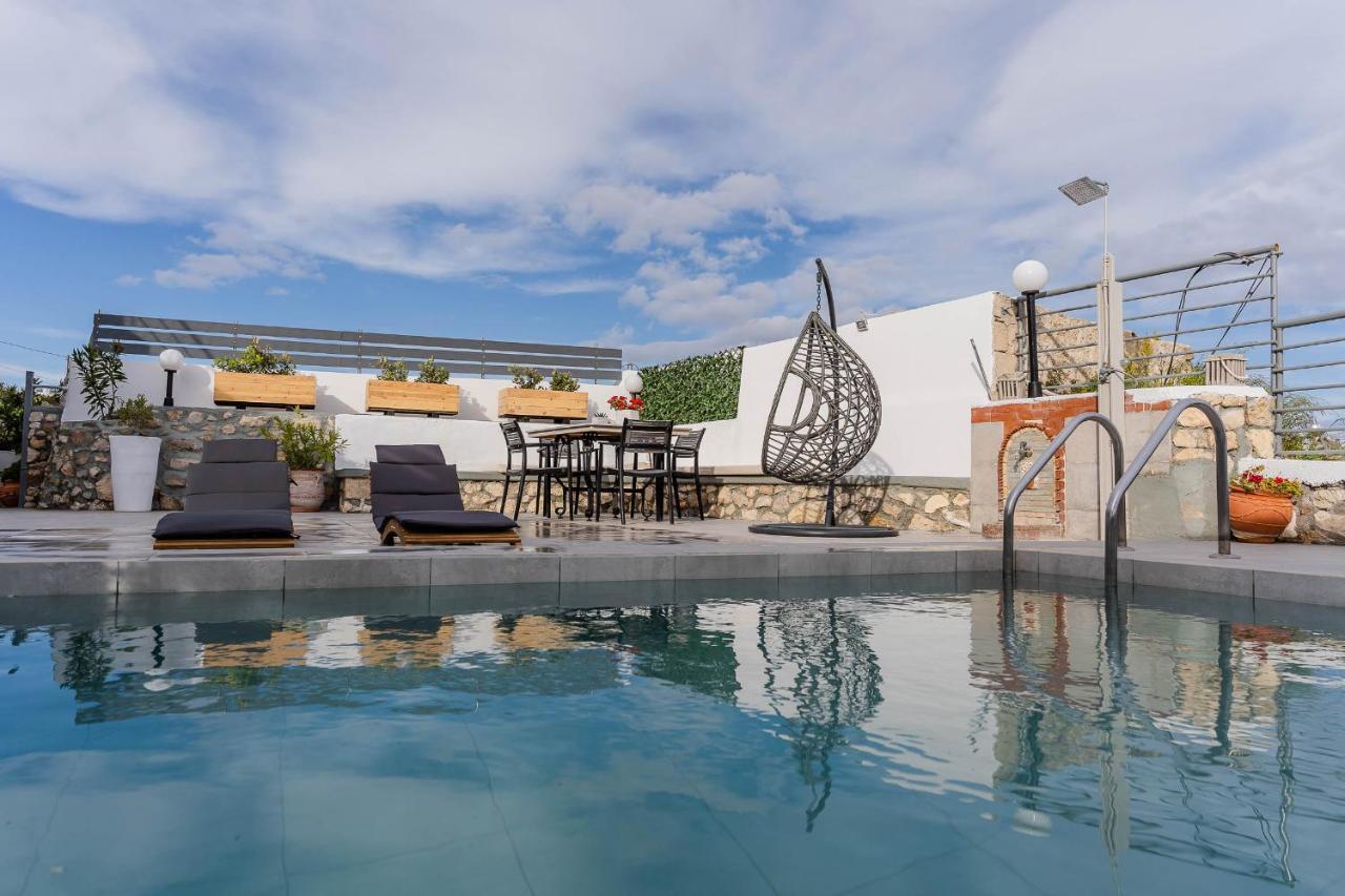 Serenity Villa Lakki  Extérieur photo