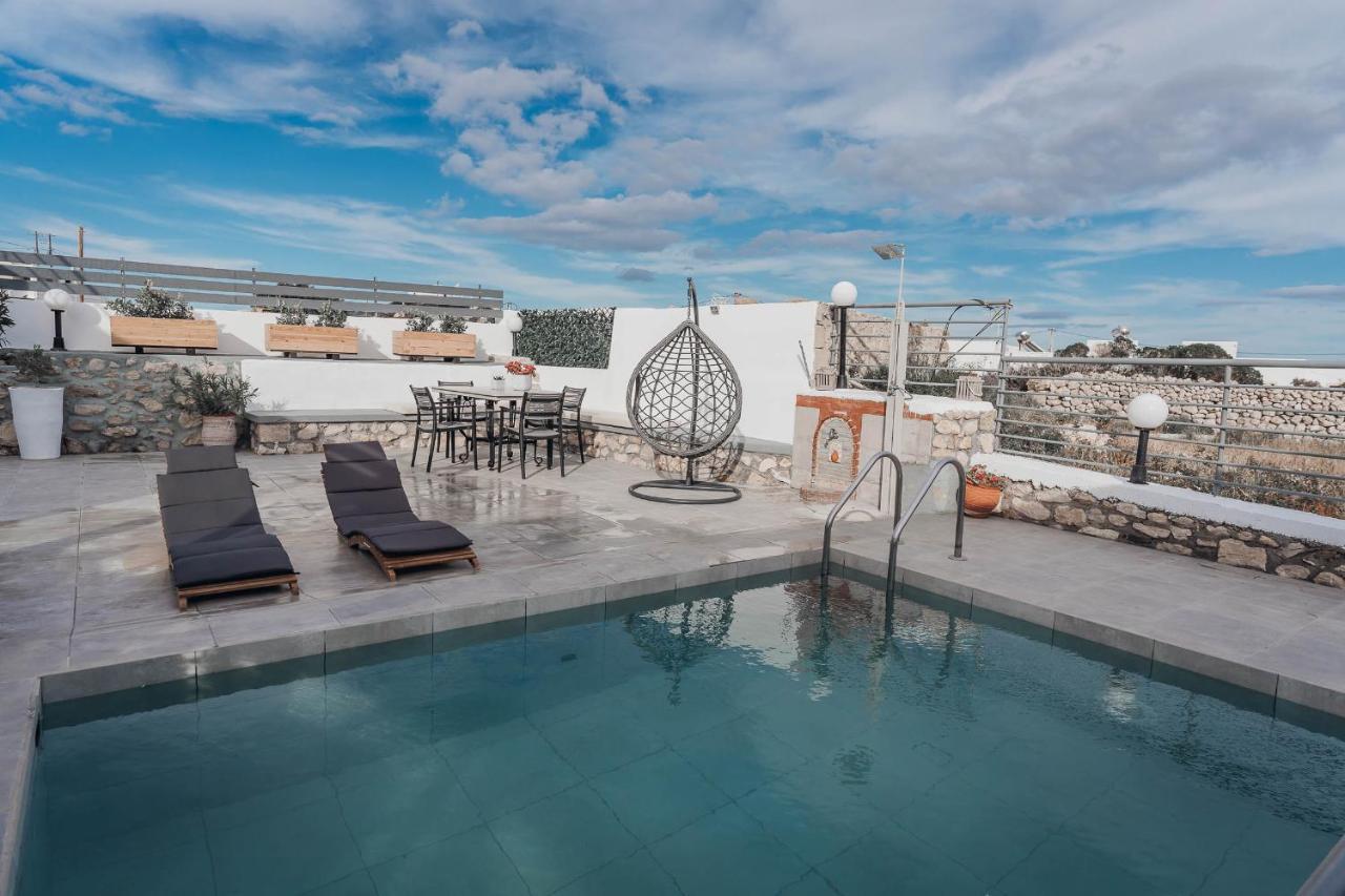 Serenity Villa Lakki  Extérieur photo