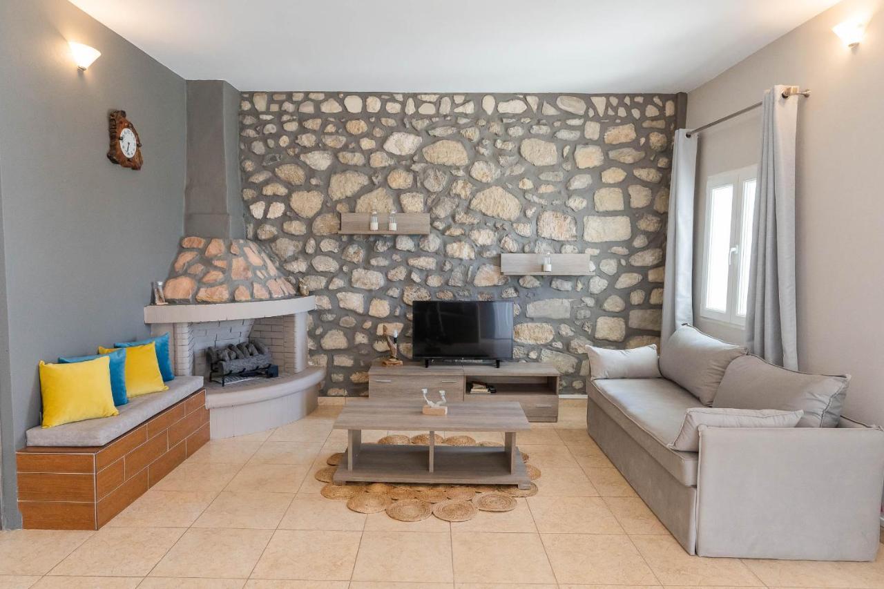 Serenity Villa Lakki  Extérieur photo