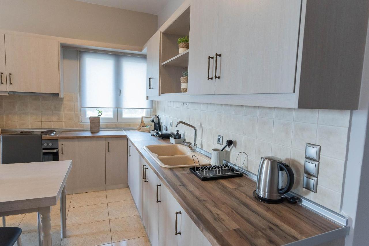 Serenity Villa Lakki  Extérieur photo